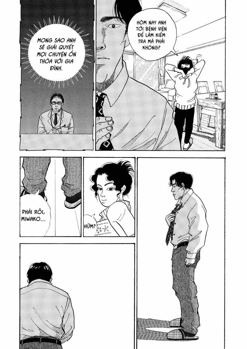 Bóng Lưng Chapter 1 trang 19