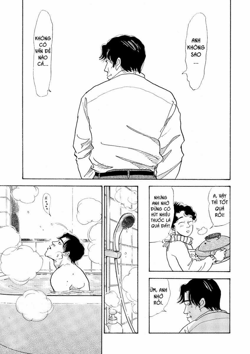 Bóng Lưng Chapter 1 trang 20