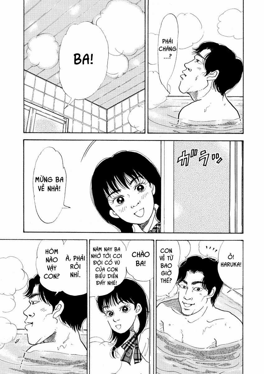 Bóng Lưng Chapter 1 trang 22