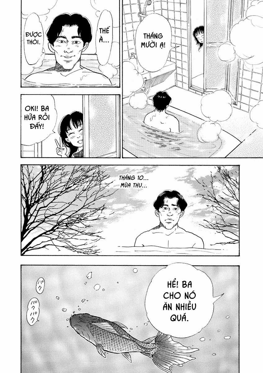 Bóng Lưng Chapter 1 trang 23