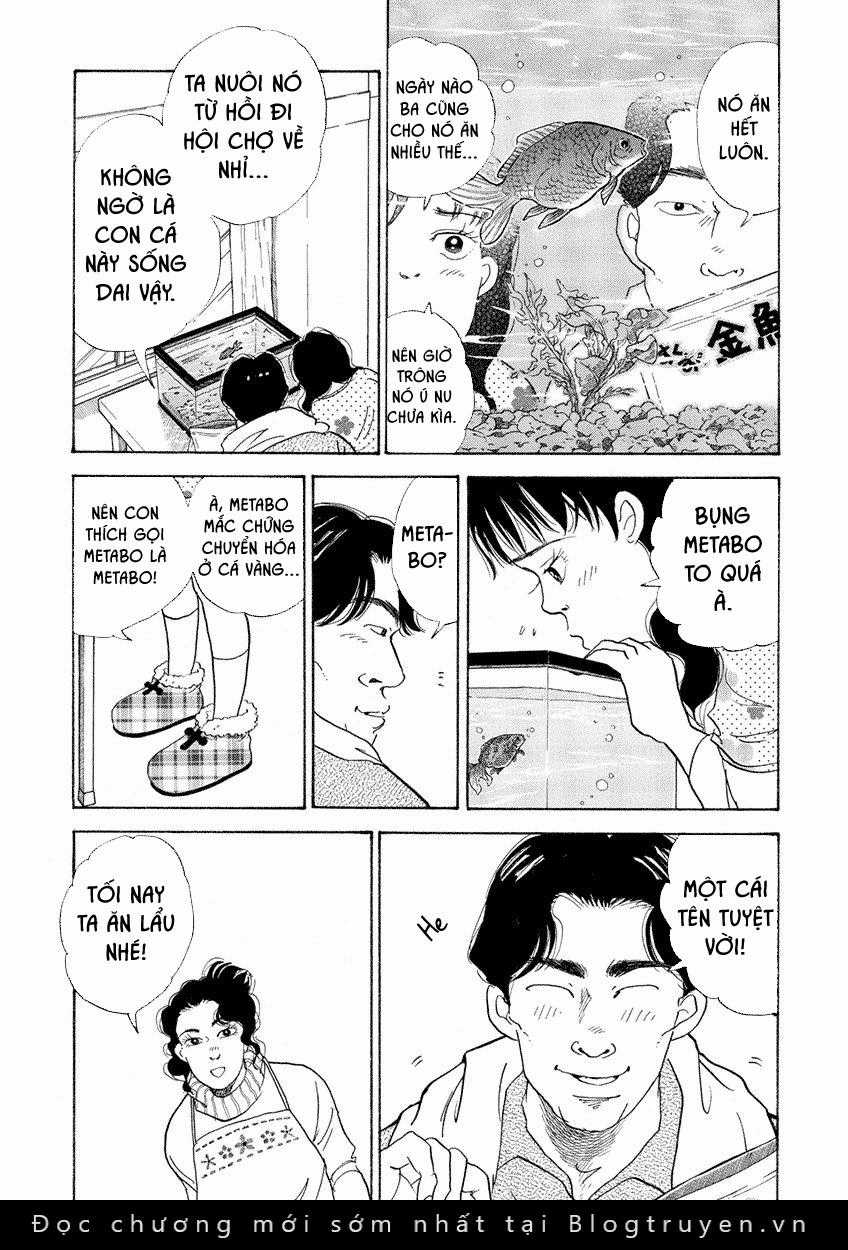 Bóng Lưng Chapter 1 trang 24