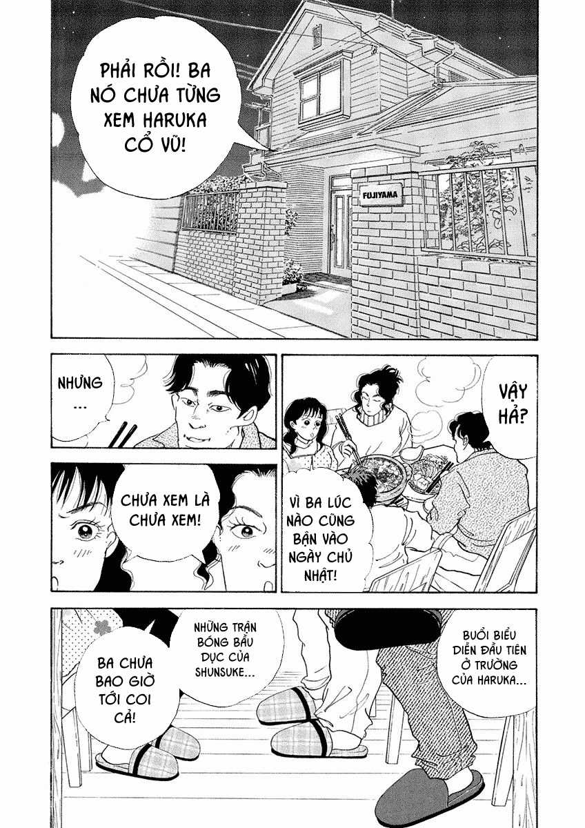 Bóng Lưng Chapter 1 trang 26