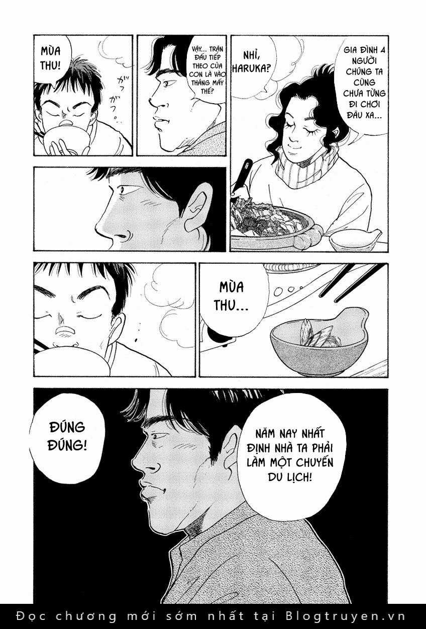 Bóng Lưng Chapter 1 trang 27