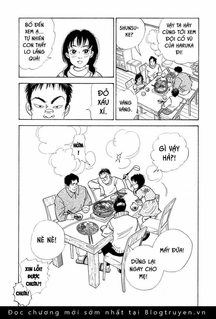 Bóng Lưng Chapter 1 trang 28