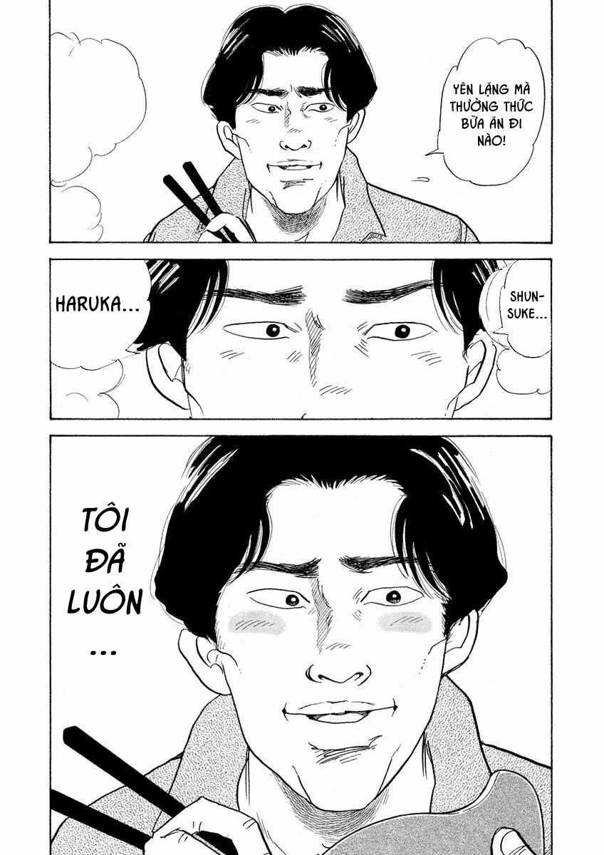 Bóng Lưng Chapter 1 trang 29