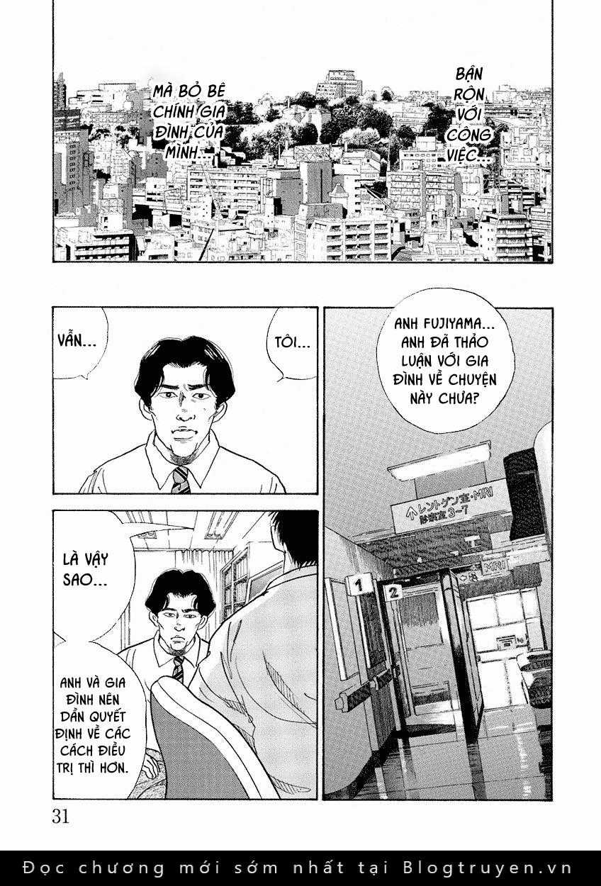 Bóng Lưng Chapter 1 trang 30