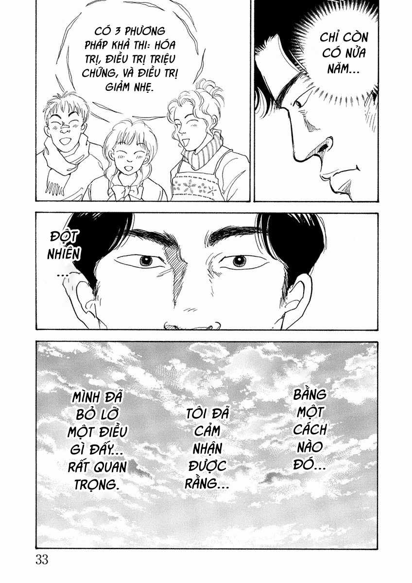 Bóng Lưng Chapter 1 trang 32