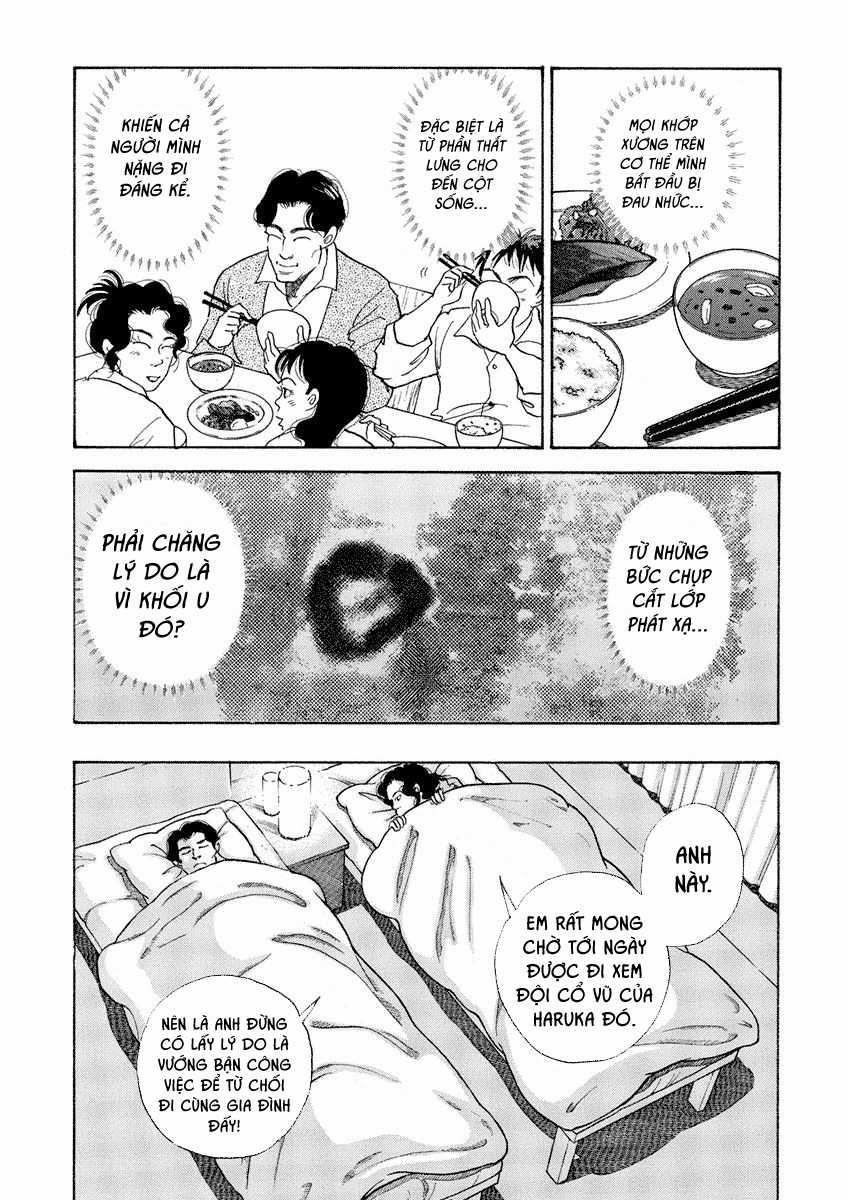 Bóng Lưng Chapter 1 trang 34