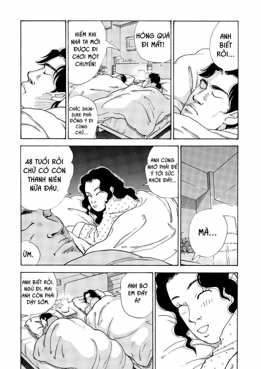 Bóng Lưng Chapter 1 trang 35