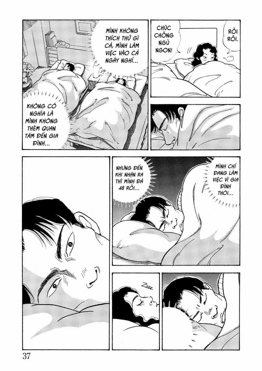 Bóng Lưng Chapter 1 trang 36