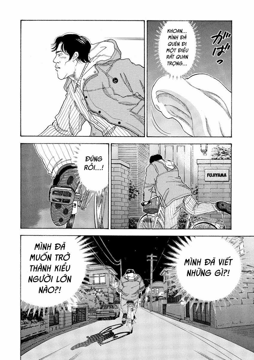 Bóng Lưng Chapter 1 trang 37