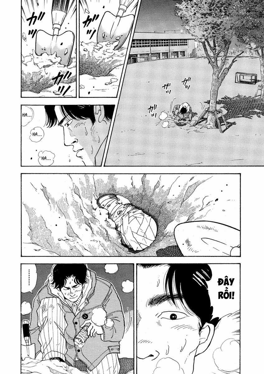 Bóng Lưng Chapter 1 trang 39