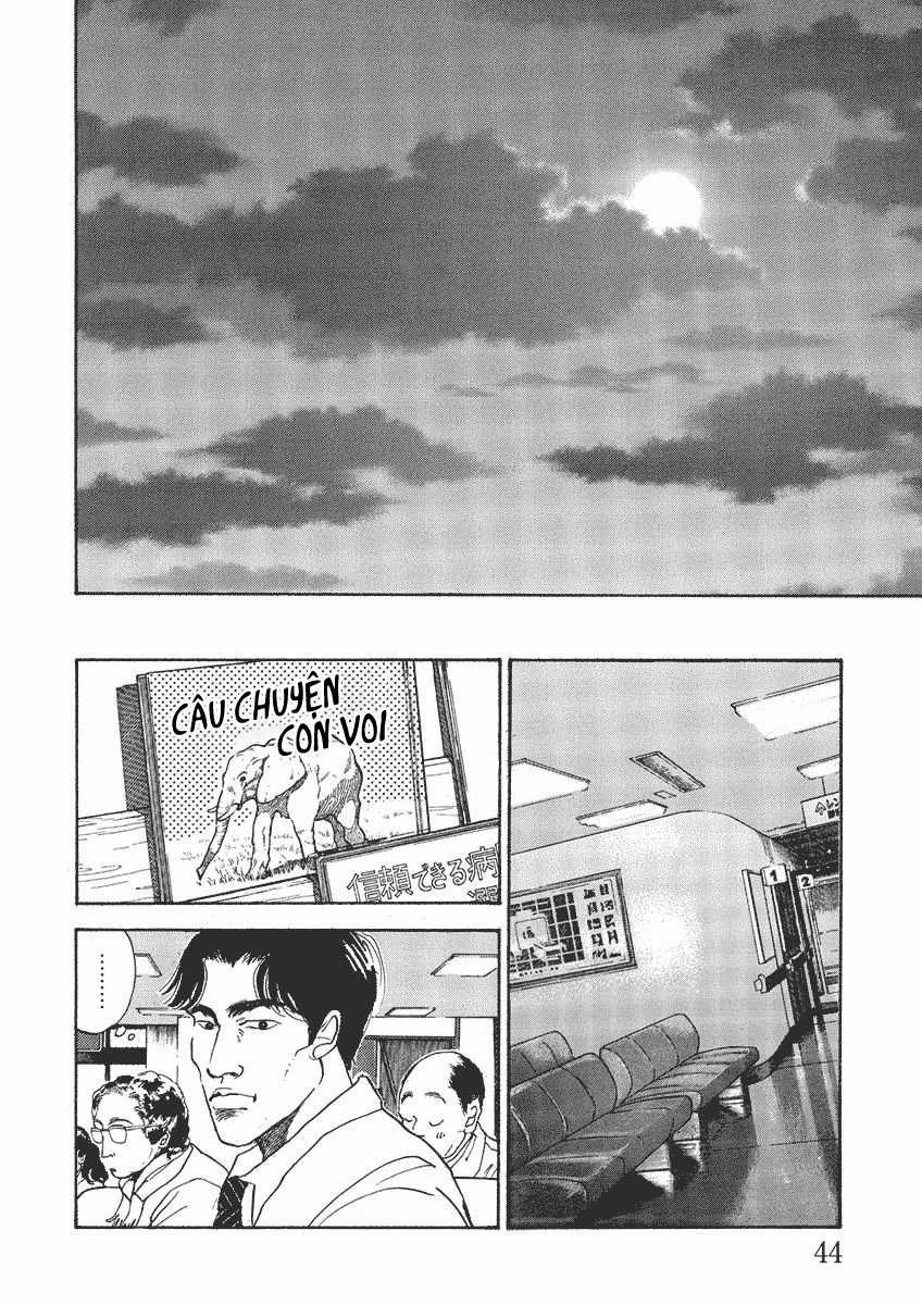 Bóng Lưng Chapter 1 trang 43