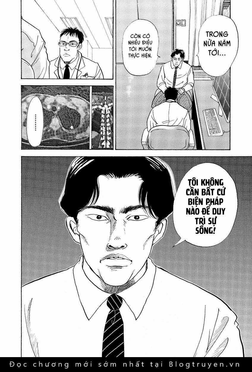 Bóng Lưng Chapter 1 trang 45