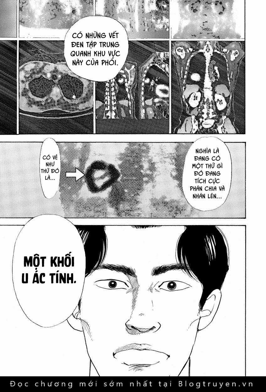 Bóng Lưng Chapter 1 trang 7