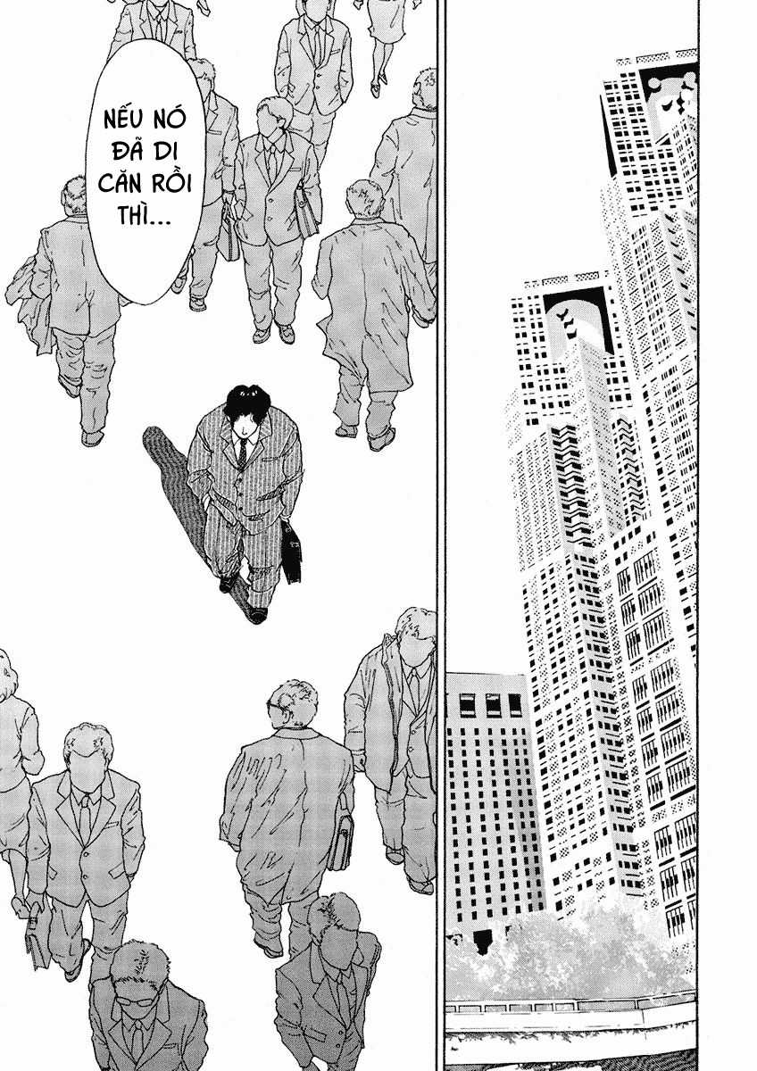 Bóng Lưng Chapter 1 trang 9