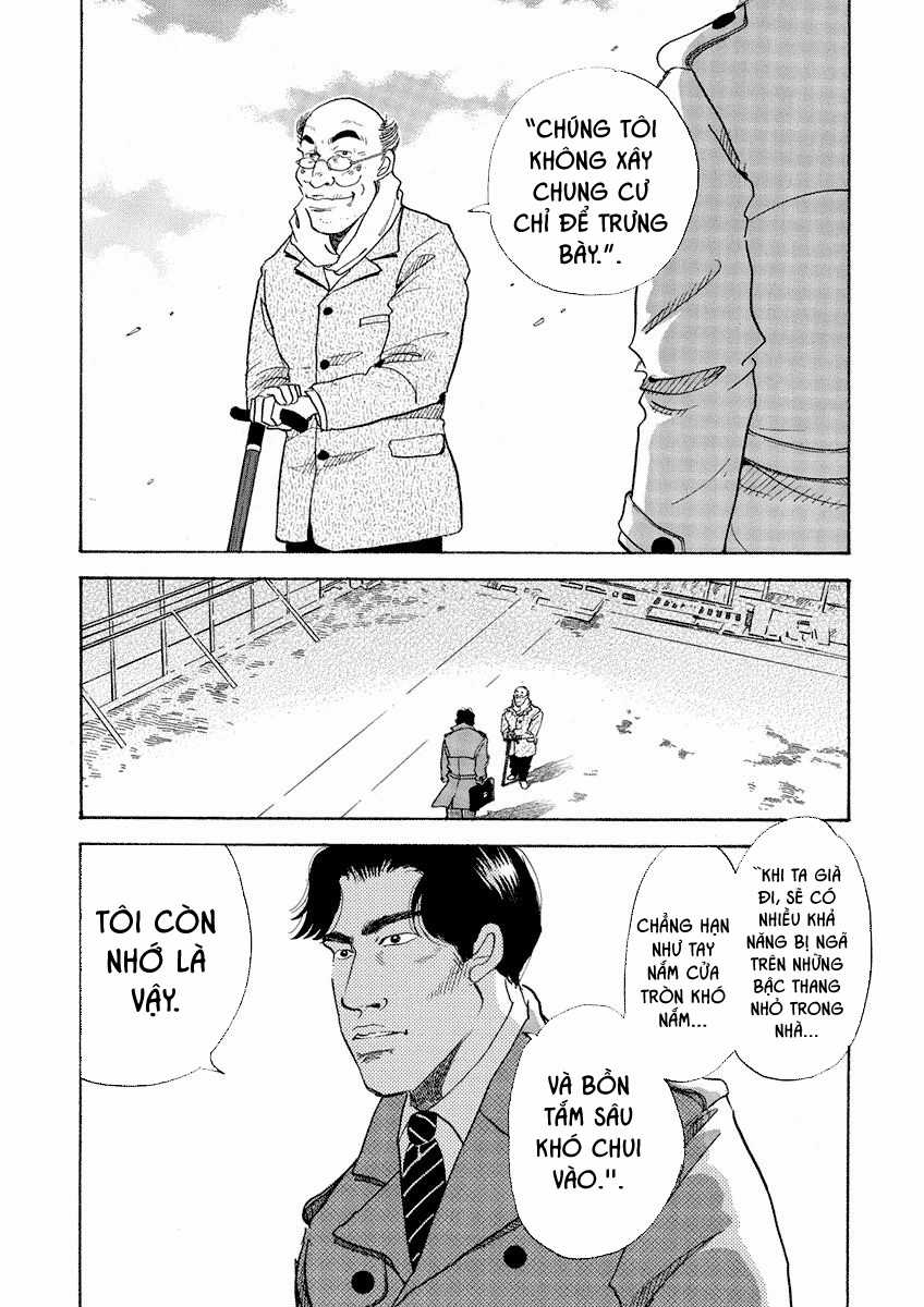 Bóng Lưng Chapter 11 trang 12