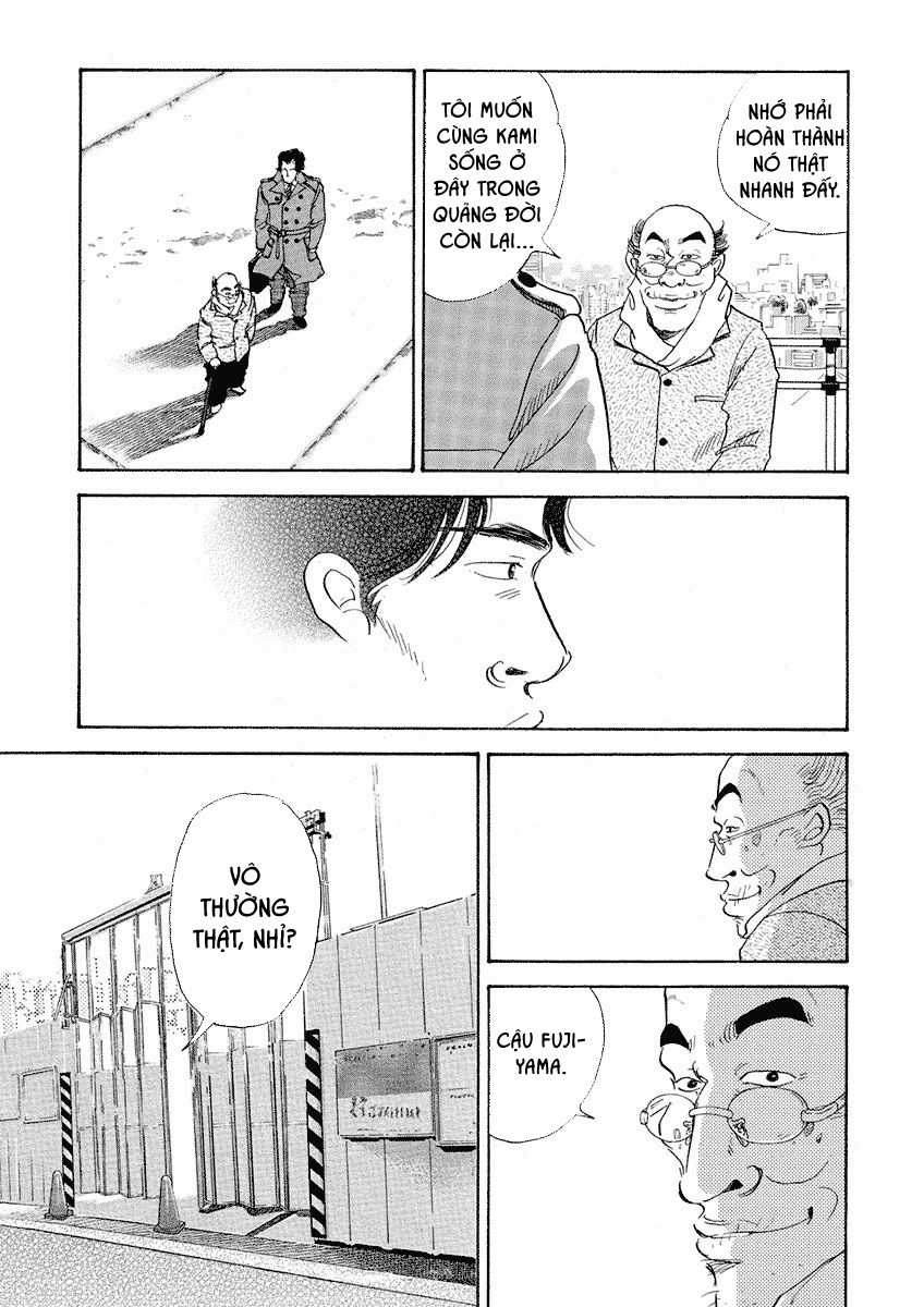 Bóng Lưng Chapter 11 trang 14