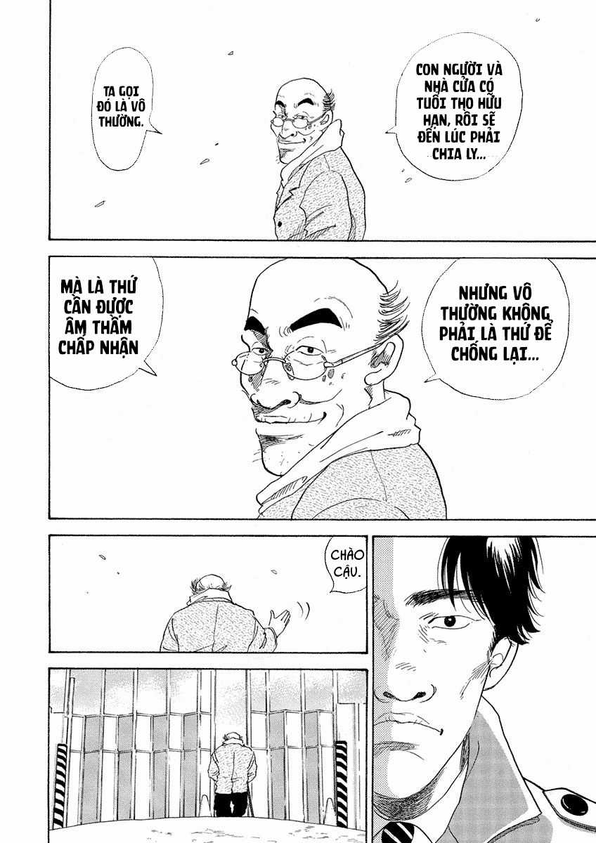 Bóng Lưng Chapter 11 trang 15