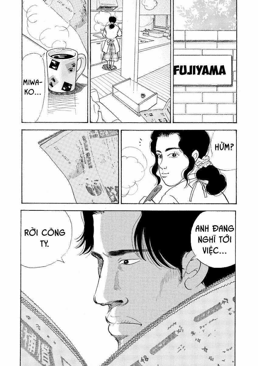 Bóng Lưng Chapter 11 trang 17