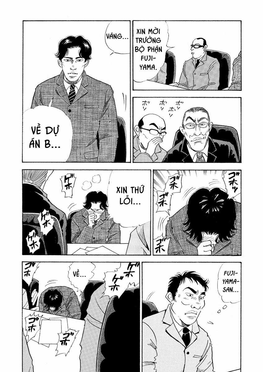 Bóng Lưng Chapter 11 trang 4