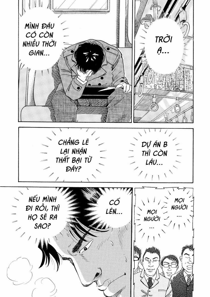 Bóng Lưng Chapter 11 trang 6