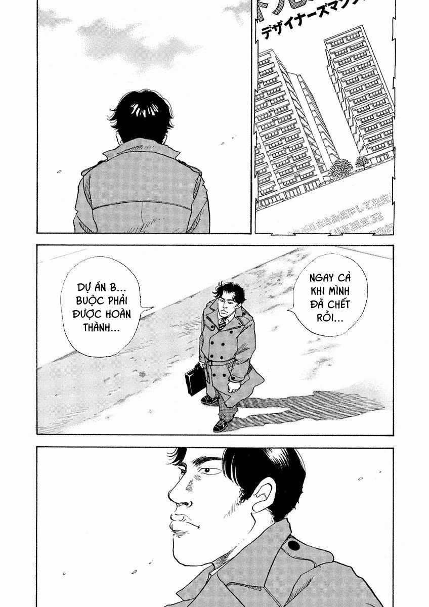 Bóng Lưng Chapter 11 trang 8