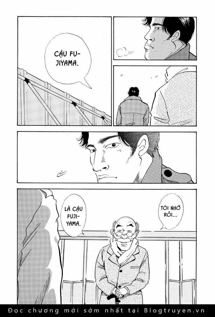 Bóng Lưng Chapter 11 trang 9