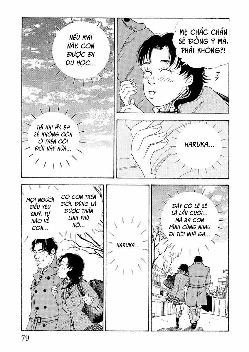 Bóng Lưng Chapter 12 trang 10