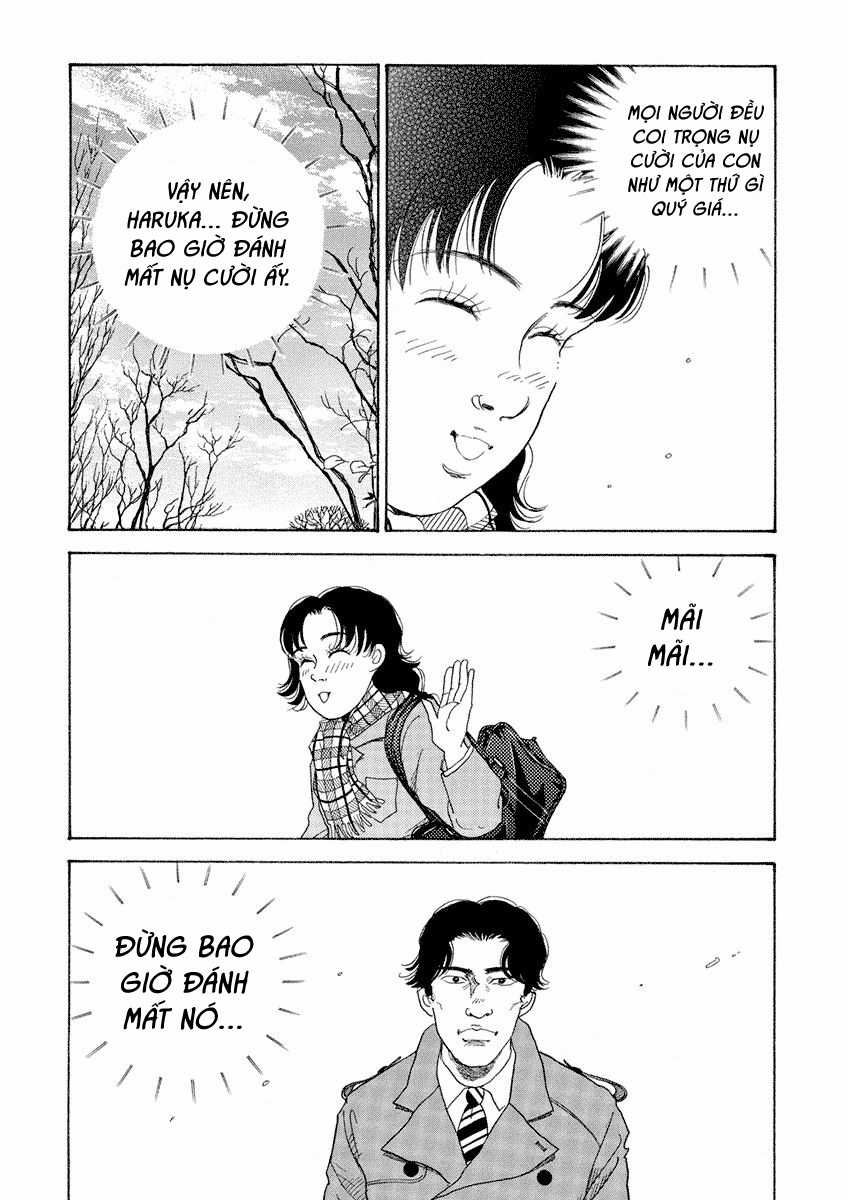 Bóng Lưng Chapter 12 trang 11