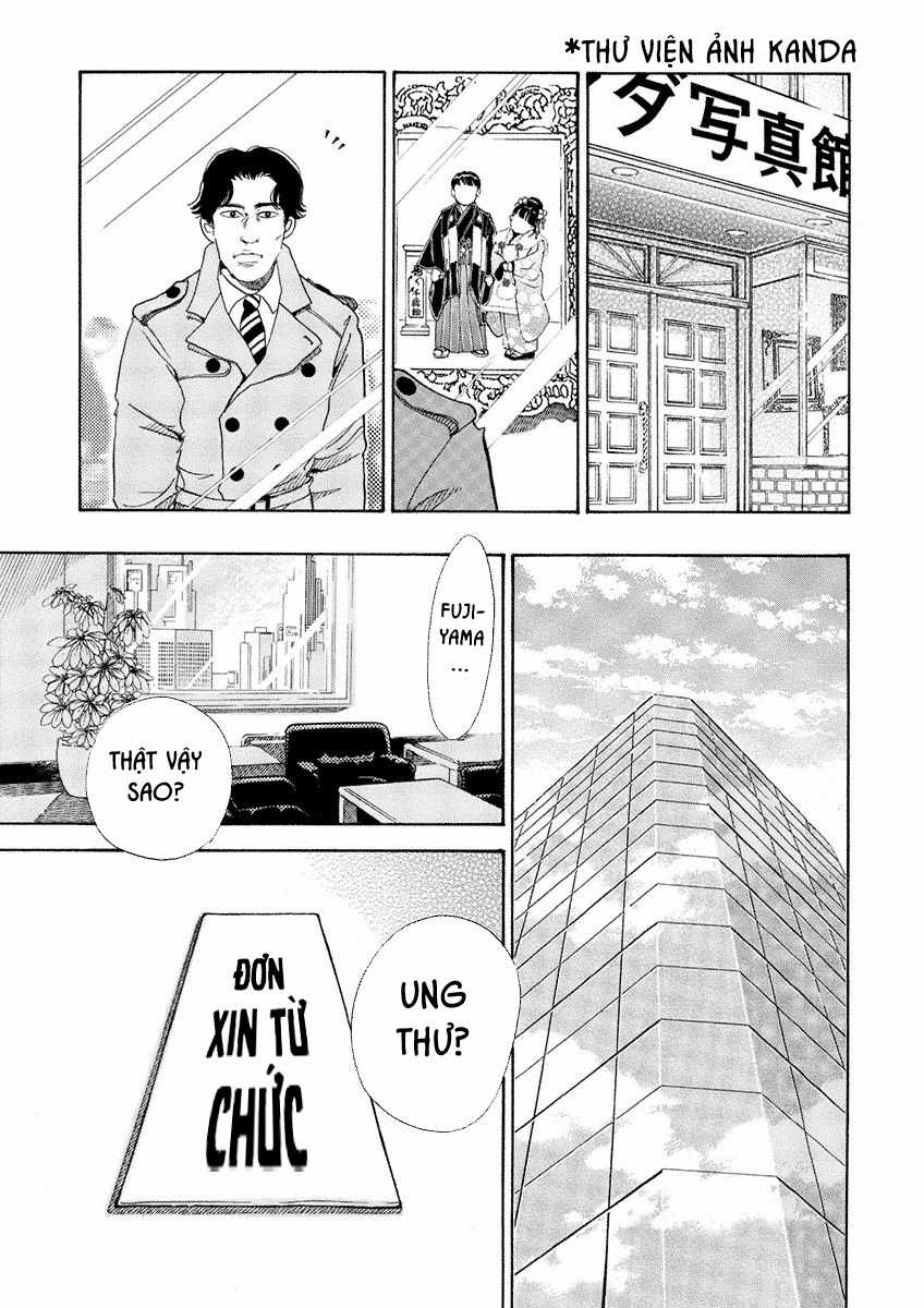 Bóng Lưng Chapter 12 trang 12