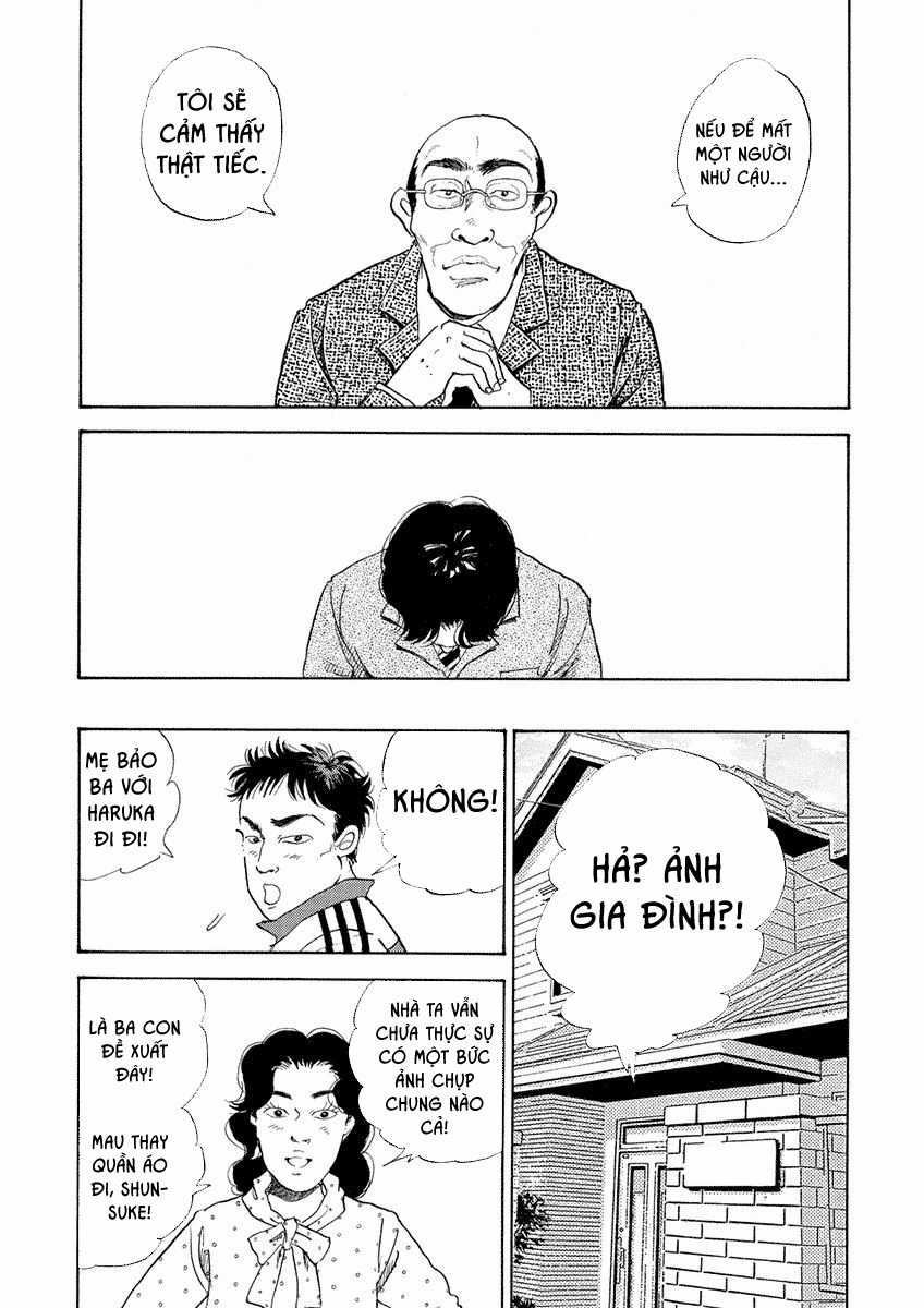 Bóng Lưng Chapter 12 trang 14