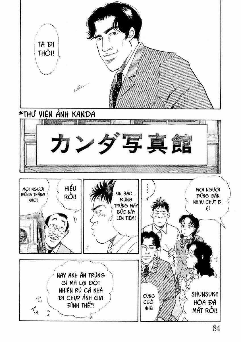 Bóng Lưng Chapter 12 trang 15