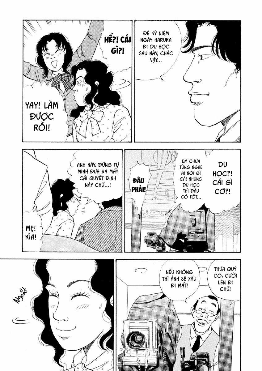 Bóng Lưng Chapter 12 trang 16