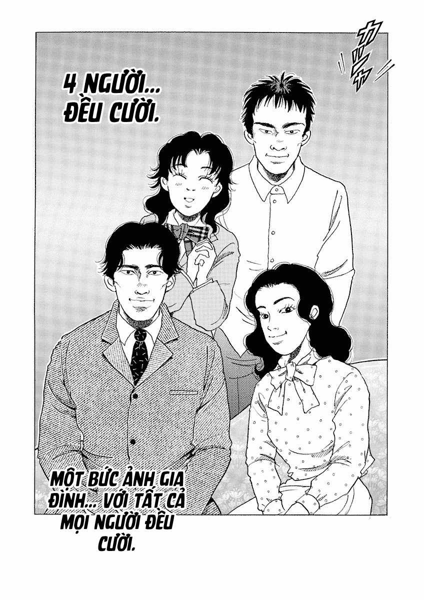 Bóng Lưng Chapter 12 trang 17