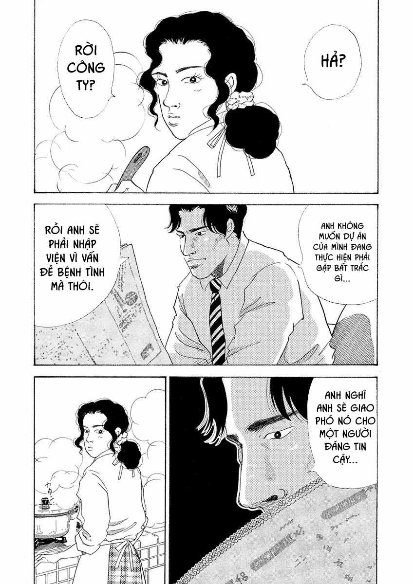 Bóng Lưng Chapter 12 trang 3