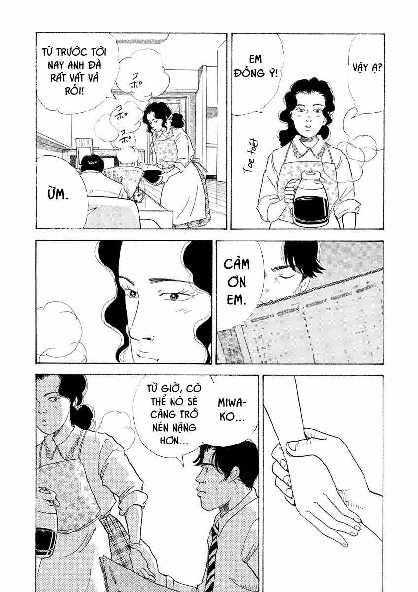 Bóng Lưng Chapter 12 trang 4