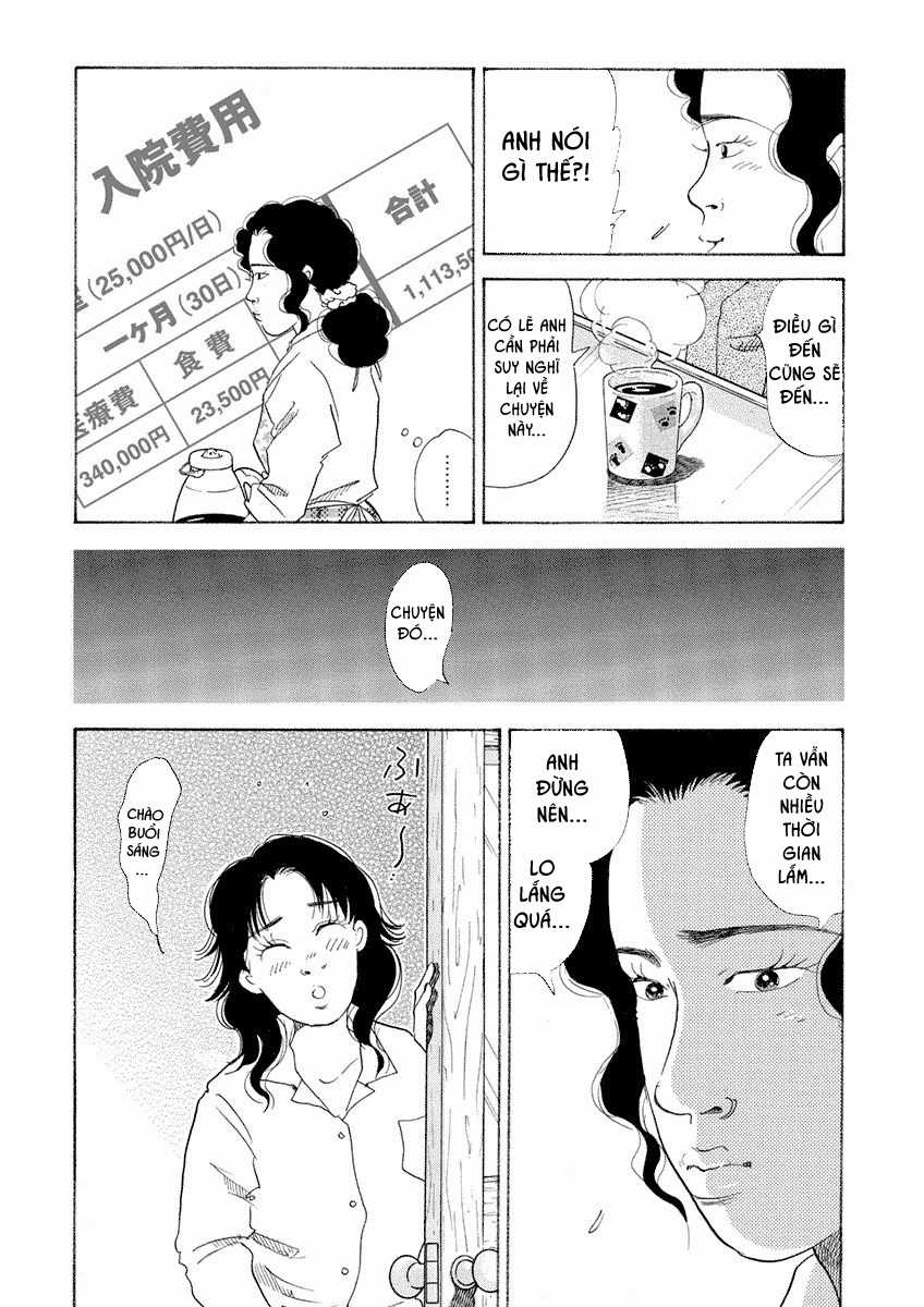 Bóng Lưng Chapter 12 trang 5