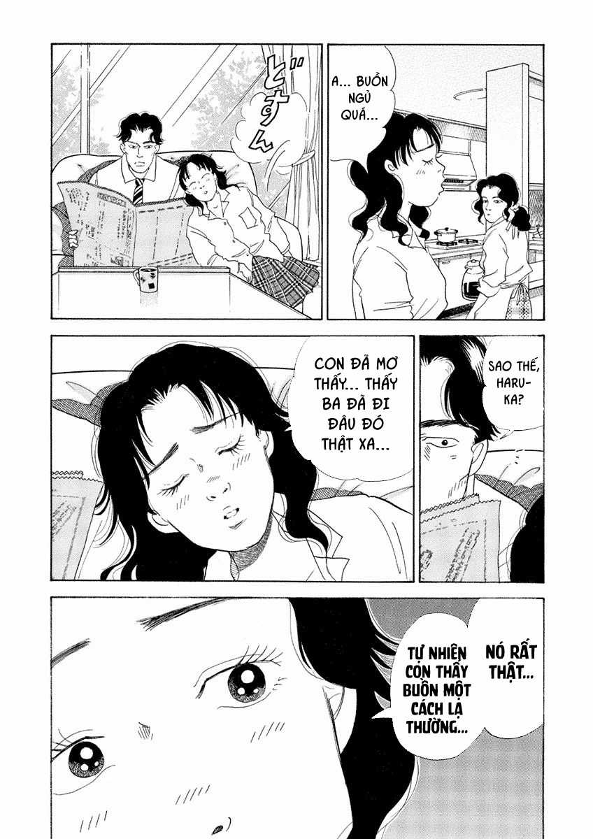 Bóng Lưng Chapter 12 trang 6