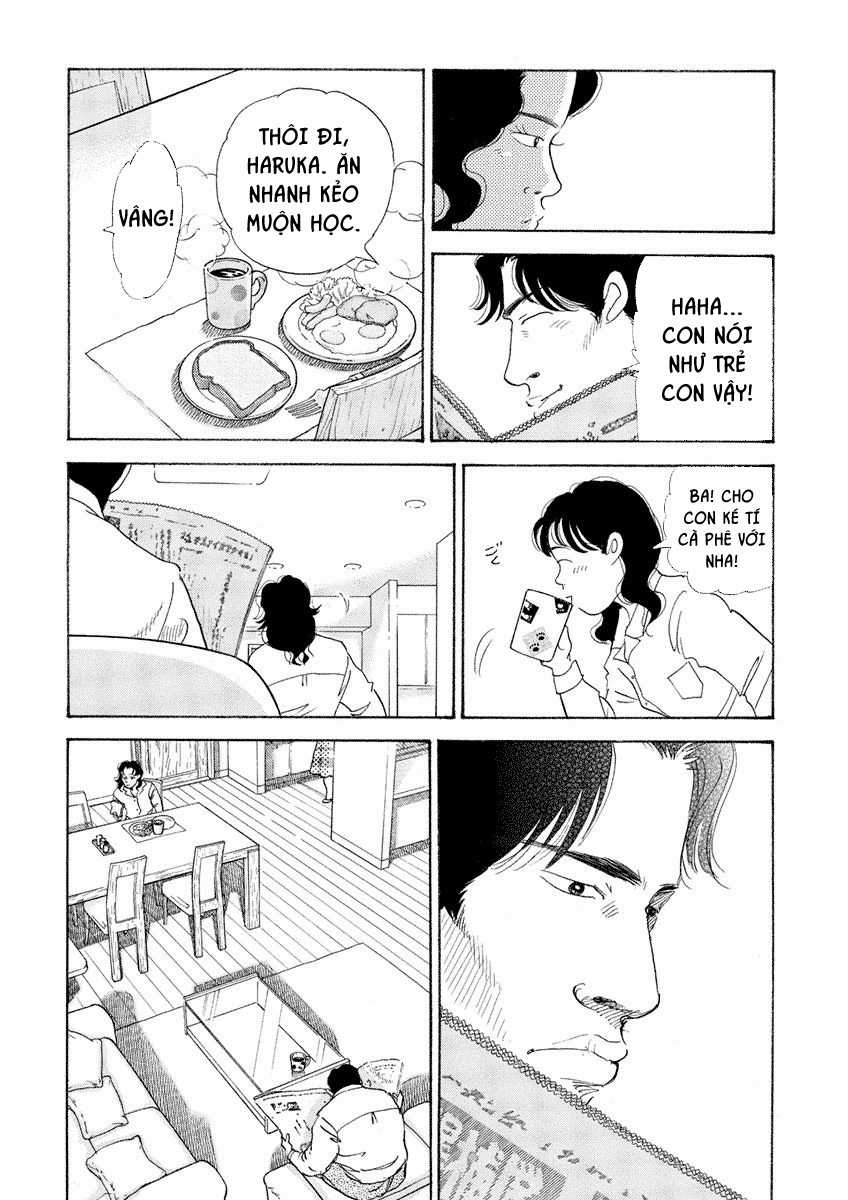 Bóng Lưng Chapter 12 trang 7