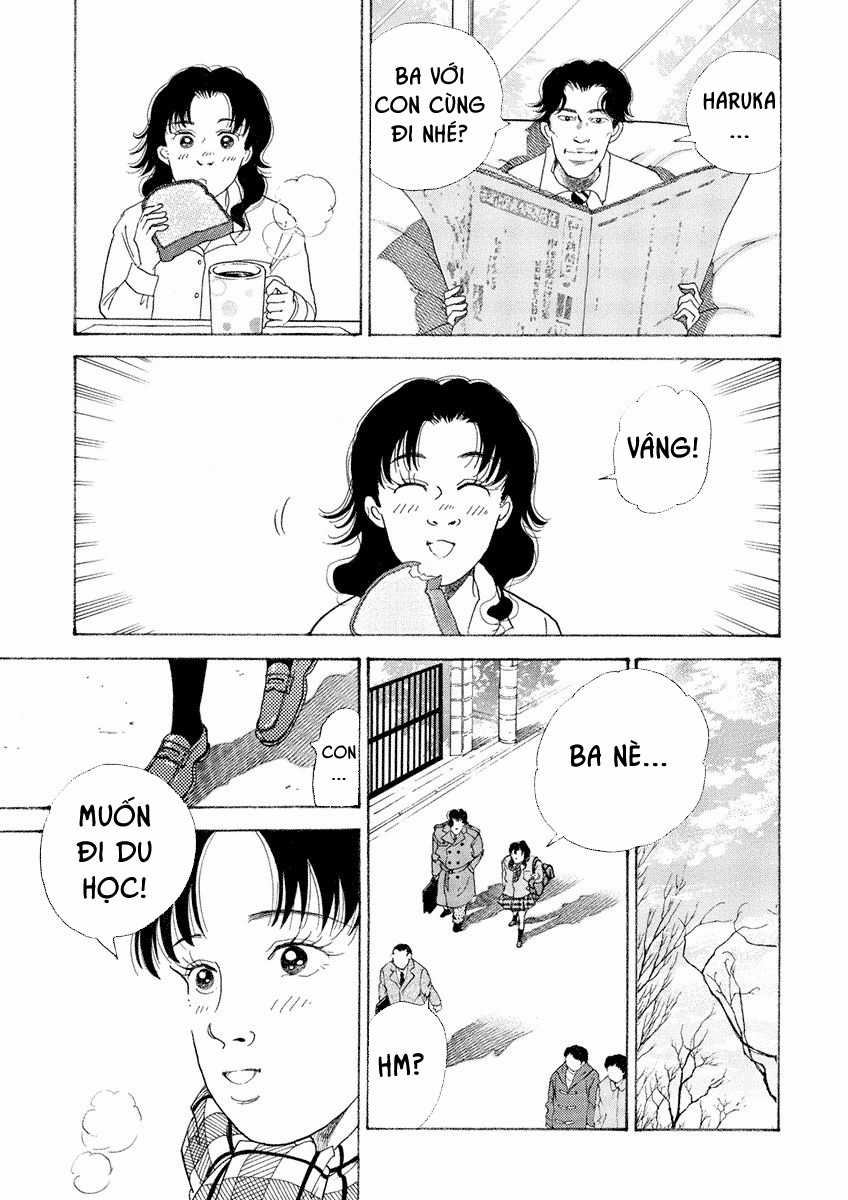 Bóng Lưng Chapter 12 trang 8