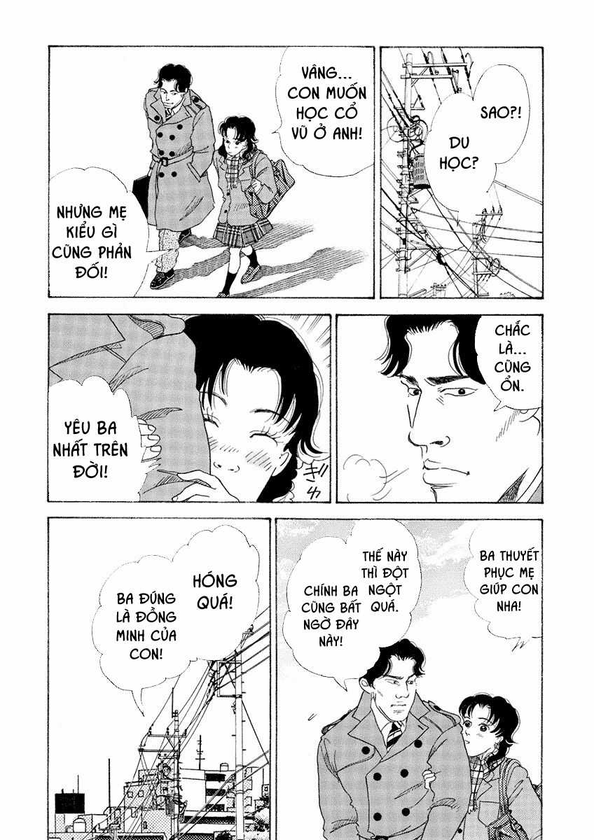 Bóng Lưng Chapter 12 trang 9