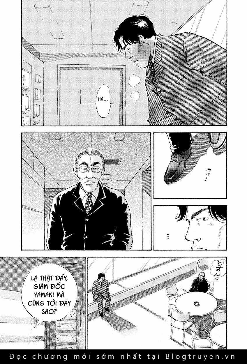 Bóng Lưng Chapter 13 trang 10