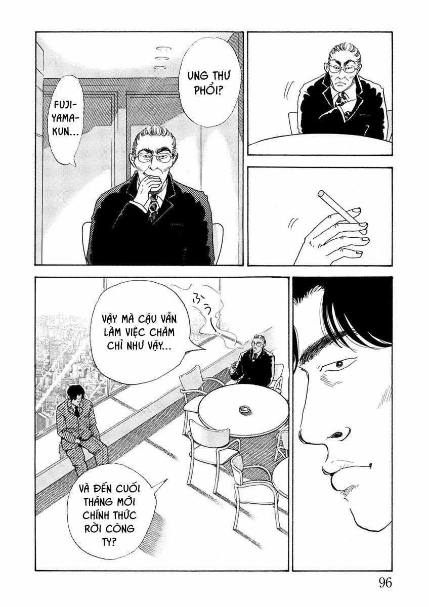 Bóng Lưng Chapter 13 trang 11