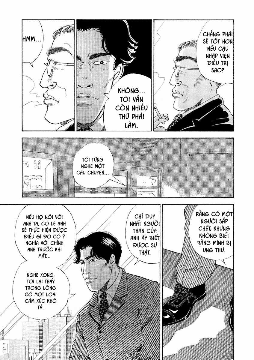 Bóng Lưng Chapter 13 trang 12