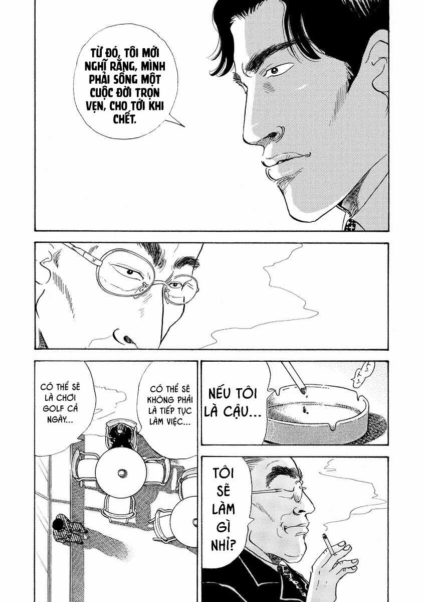 Bóng Lưng Chapter 13 trang 13