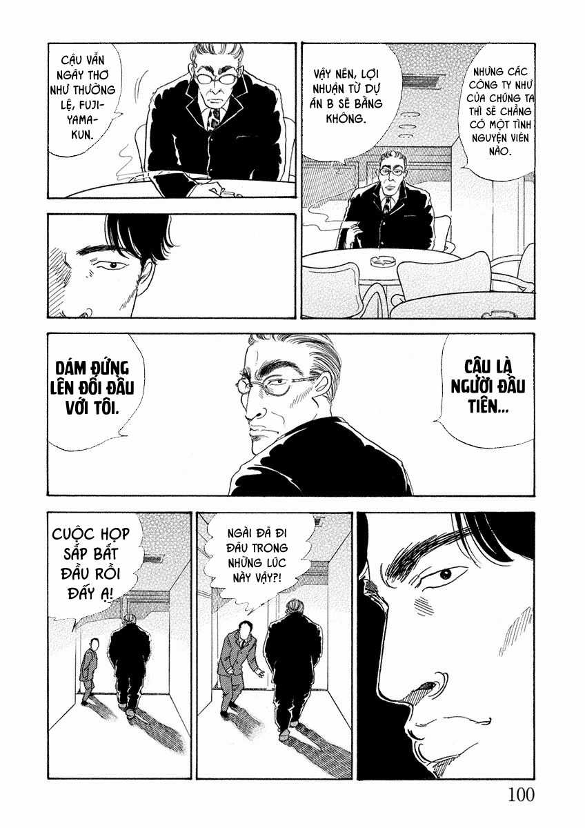 Bóng Lưng Chapter 13 trang 15