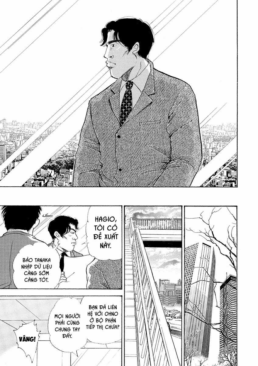 Bóng Lưng Chapter 13 trang 16