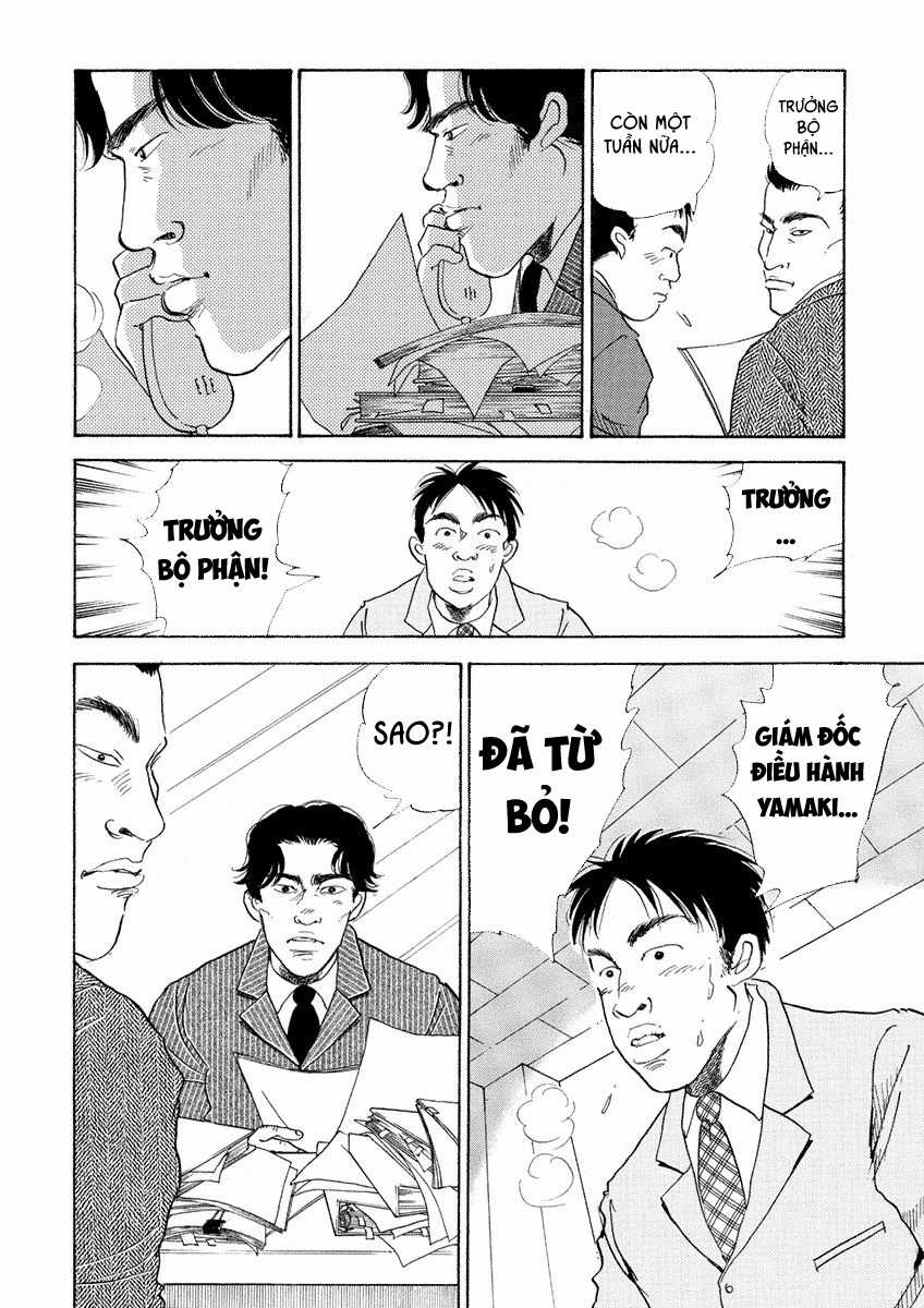 Bóng Lưng Chapter 13 trang 17