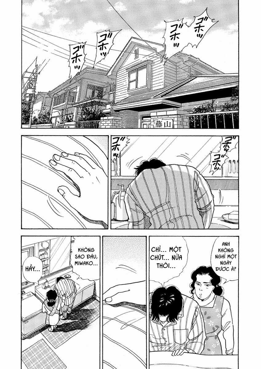 Bóng Lưng Chapter 13 trang 3